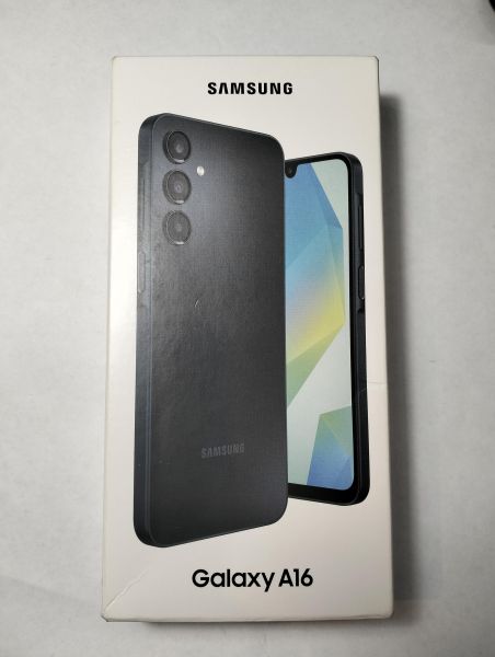 Купить Samsung Galaxy A16 8/256GB (A165F) Duos в Екатеринбург за 9400 руб.