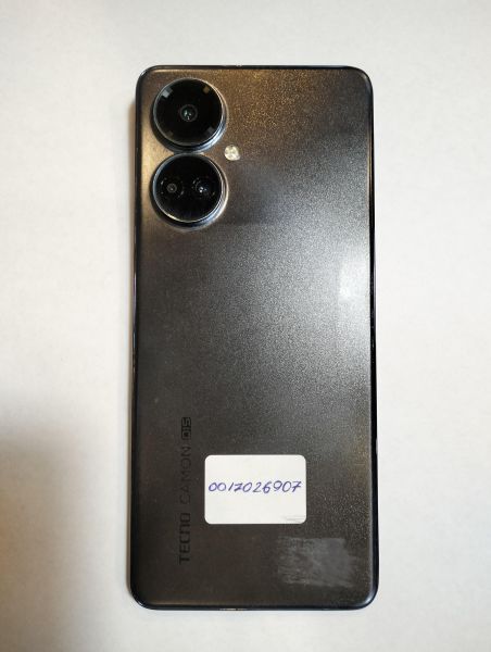 Купить TECNO Camon 19 Pro 8/128GB (CI8n) Duos в Екатеринбург за 6700 руб.