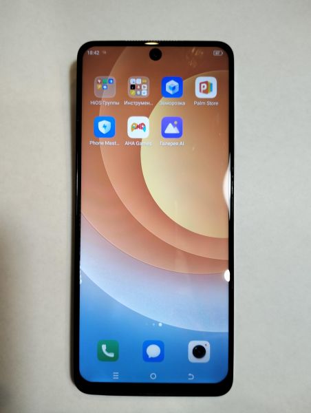 Купить TECNO Camon 19 Pro 8/128GB (CI8n) Duos в Екатеринбург за 6700 руб.