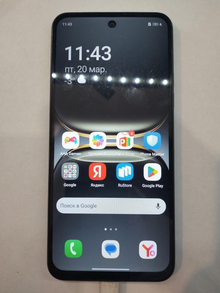 Купить TECNO Spark Go 2 4/128GB (KM4) Duos в Екатеринбург за 5400 руб.