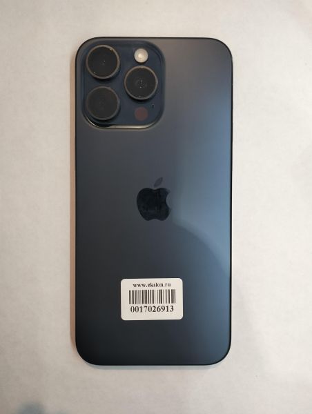Купить Apple iPhone 15 Pro Max 512GB в Екатеринбург за 75500 руб.