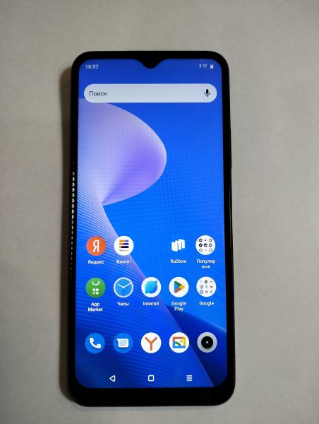 Купить Realme C30s 3/64GB (RMX3690) Duos в Екатеринбург за 3200 руб.