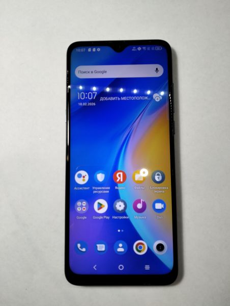 Купить TCL 20 SE 4/64GB (T671H) Duos в Екатеринбург за 4200 руб.