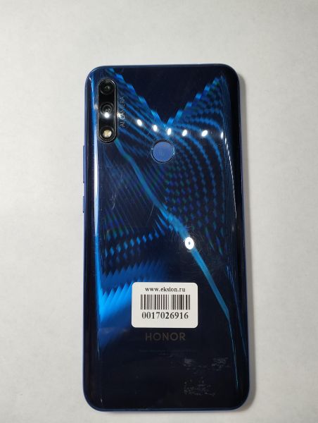 Купить Honor 9X 4/128GB (STK-LX1) Duos в Екатеринбург за 4600 руб.