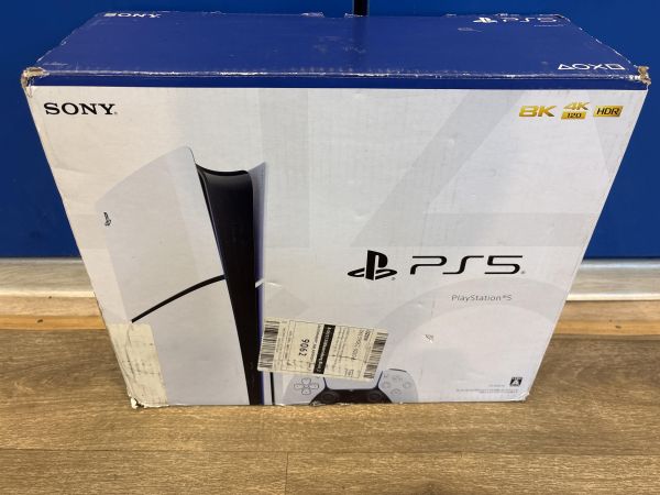 игровая приставка Sony PlayStation 5 Slim 1TB (CFI-2000, с дисководом) в Екатеринбург