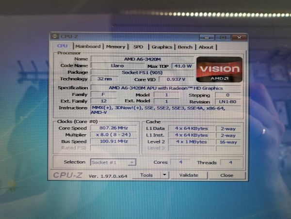Купить DELL Inspiron 5110-4976 в Екатеринбург за 4500 руб.