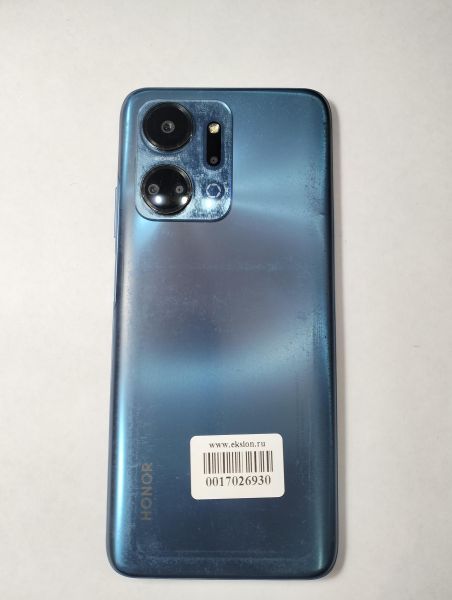 Купить Honor X7a 4/128GB (RKY-LX1) Duos в Екатеринбург за 4600 руб.