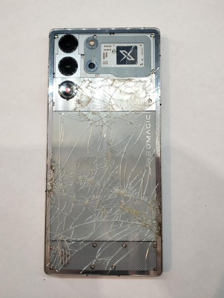 Купить Nubia RedMagic 10 Pro 16/512GB (NX789J) Duos в Зима за 21400 руб.