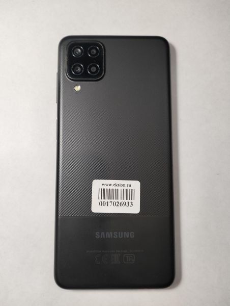 Купить Samsung Galaxy A12 3/32GB (A125F) Duos в Екатеринбург за 1800 руб.