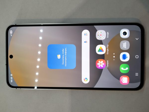 Купить Samsung Galaxy S24 FE 8/512GB (S721B) Duos в Зима за 39600 руб.