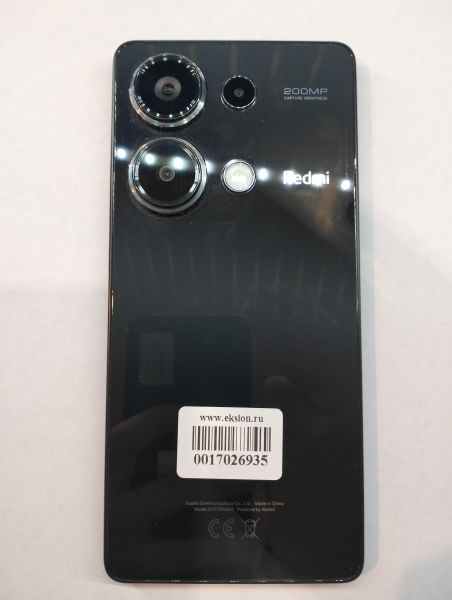 Купить Xiaomi Redmi Note 13 Pro 12/512GB (23117RA68G) Duos в Зима за 11700 руб.