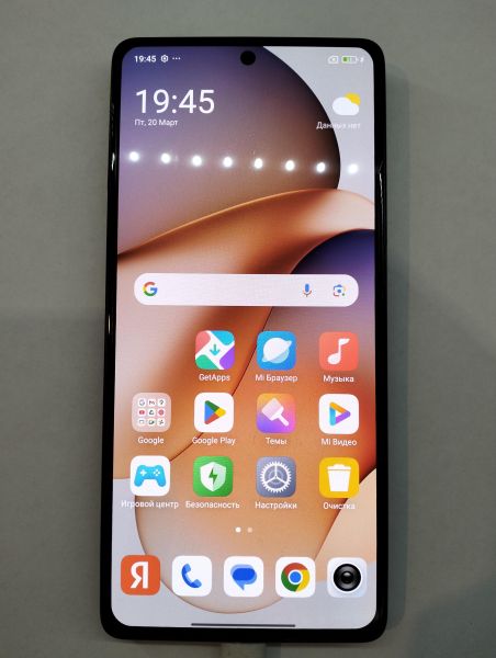 Купить Xiaomi Redmi Note 13 Pro 12/512GB (23117RA68G) Duos в Зима за 11700 руб.