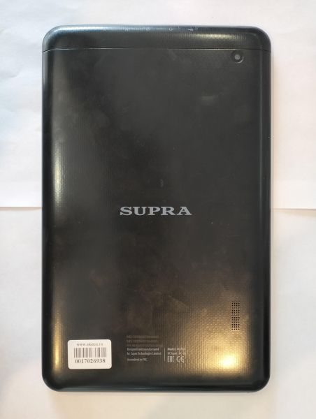 Купить SUPRA M12BG (с SIM) в Екатеринбург за 800 руб.