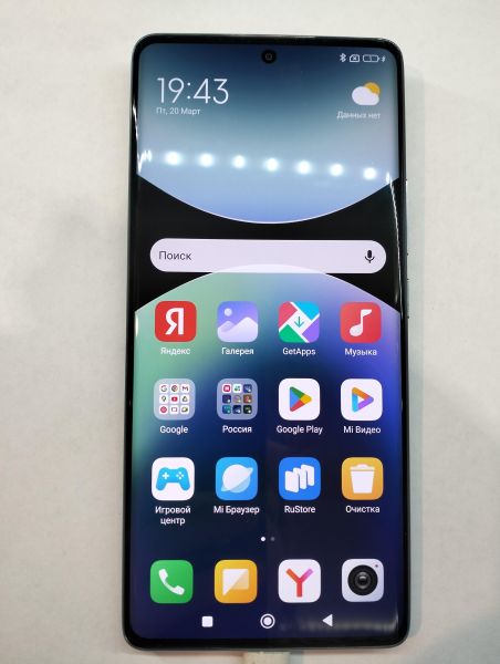 Купить Xiaomi Redmi Note 14 Pro 8/256GB (24116RACCG) Duos в Зима за 11700 руб.