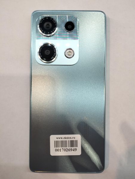 Купить Xiaomi Redmi Note 14S 8/256GB (2502FRA65G) Duos в Зима за 9500 руб.