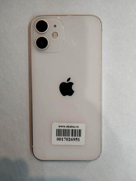 Купить Apple iPhone 12 mini 128GB в Екатеринбург за 14900 руб.