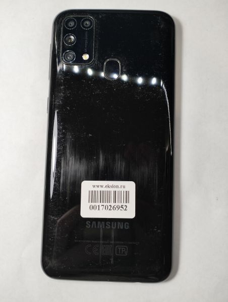 Купить Samsung Galaxy M31 6/128GB (M315F) Duos в Екатеринбург за 6500 руб.