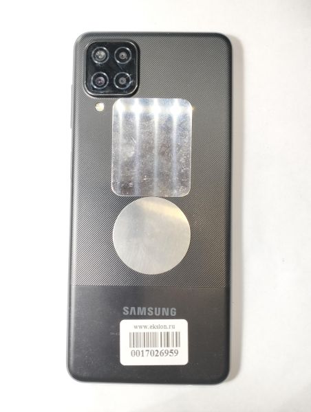 Купить Samsung Galaxy A12 4/64GB (A125F) Duos в Екатеринбург за 3900 руб.