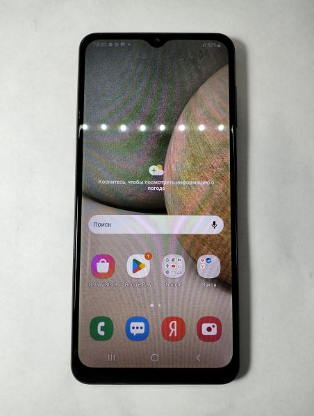 Купить Samsung Galaxy A12 4/64GB (A125F) Duos в Екатеринбург за 3900 руб.