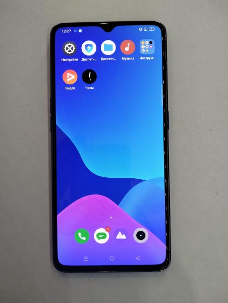 Купить Realme X2 Pro 8/128GB (RMX1931) Duos в Екатеринбург за 6900 руб.