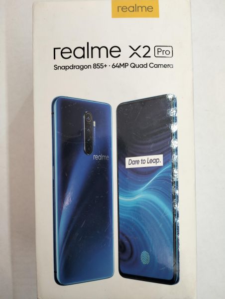 Купить Realme X2 Pro 8/128GB (RMX1931) Duos в Екатеринбург за 6900 руб.