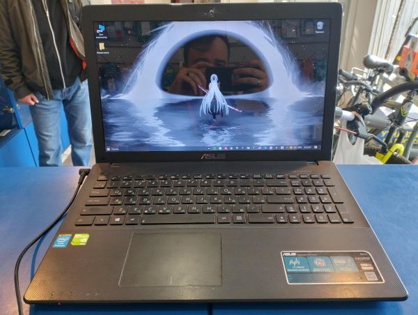 Купить ASUS X552CL-SX020H (8/128GB) в Екатеринбург за 7000 руб.