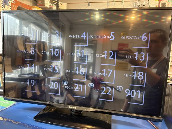 телевизор Philips 32PFL3168T в Екатеринбург