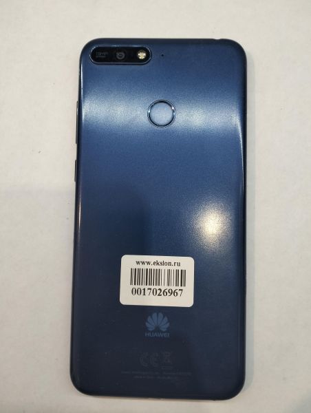 Купить Huawei Y6 Prime 2018 3/32GB (ATU-L31) Duos в Екатеринбург за 2400 руб.