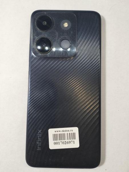 Купить Infinix Smart 7 3/64GB (X6515) Duos в Екатеринбург за 3500 руб.