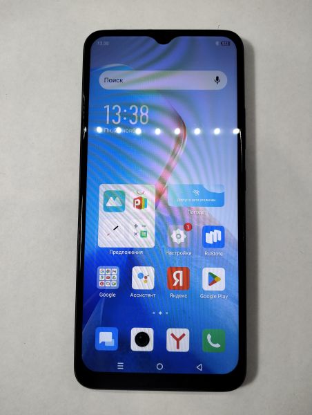 Купить Infinix Smart 7 3/64GB (X6515) Duos в Екатеринбург за 3500 руб.