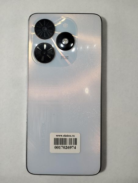 Купить TECNO Spark 20C 8/128GB (BG7n) Duos в Екатеринбург за 3300 руб.
