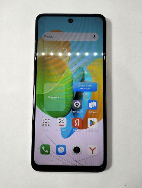 Купить TECNO Spark 20C 8/128GB (BG7n) Duos в Екатеринбург за 3300 руб.