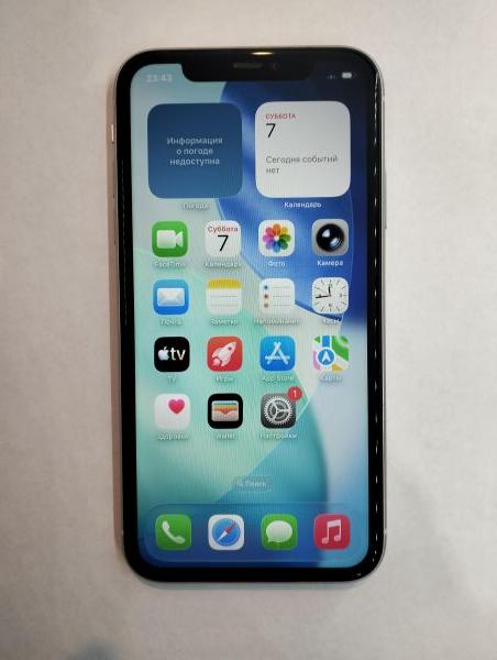 Купить Apple iPhone 11 128GB в Екатеринбург за 13400 руб.