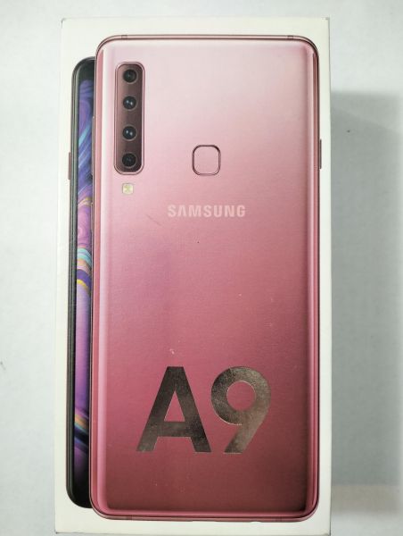Купить Samsung Galaxy A9 2018 6/128GB (A920F) Duos в Екатеринбург за 7400 руб.