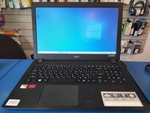 Купить Acer Aspire 3 A315-21-90JN (DDR4 12GB/SSD 240 GB) в Екатеринбург за 9100 руб.