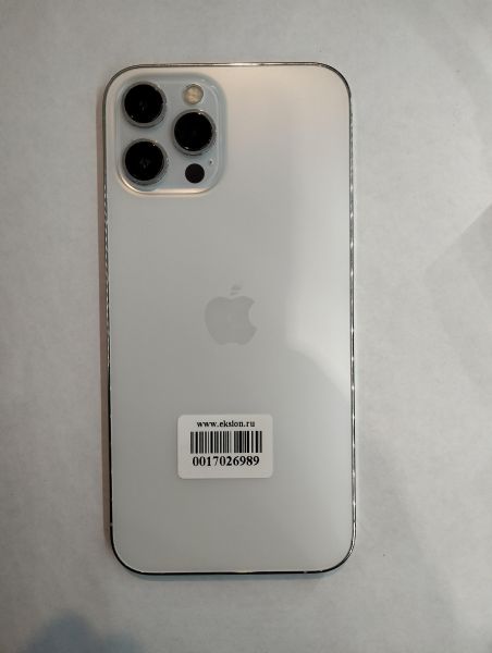 Купить Apple iPhone 12 Pro Max 256GB в Екатеринбург за 22400 руб.