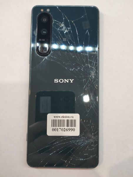 сотовый телефон Sony Xperia 5 III 8/128GB (XQ-BQ72) Duos в Усть-Илимск