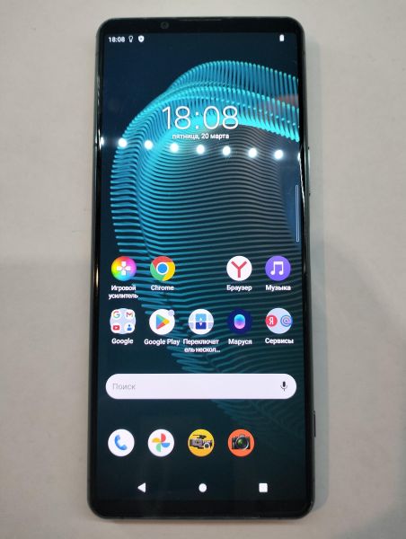 сотовый телефон Sony Xperia 5 III 8/128GB (XQ-BQ72) Duos в Усть-Илимск