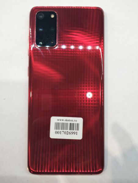 сотовый телефон Samsung Galaxy S20+ 8/128GB (G985F) Duos в Усть-Илимск