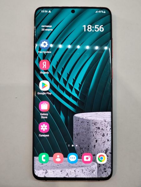 сотовый телефон Samsung Galaxy S20+ 8/128GB (G985F) Duos в Усть-Илимск