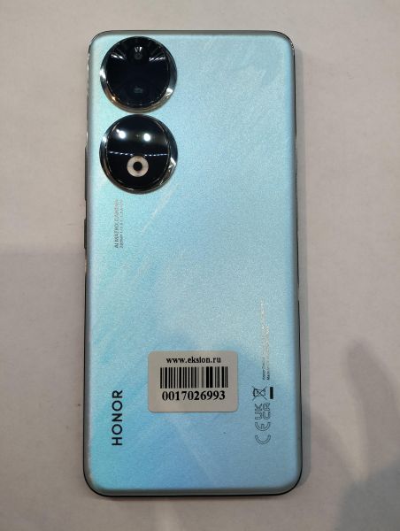 сотовый телефон Honor 90 8/256GB (REA-NX9) Duos в Усть-Илимск