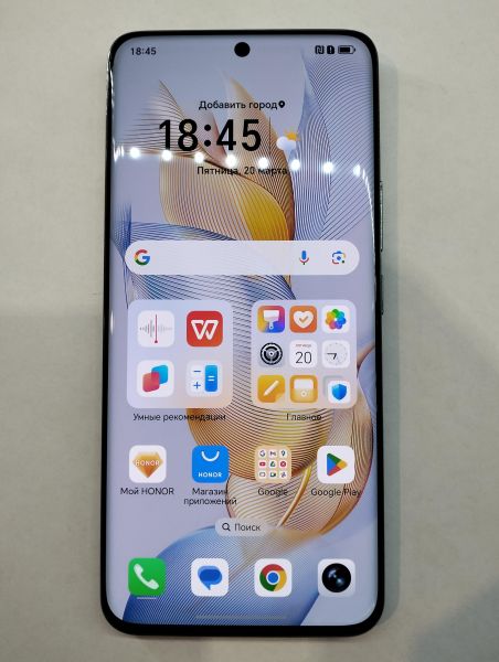 сотовый телефон Honor 90 8/256GB (REA-NX9) Duos в Усть-Илимск