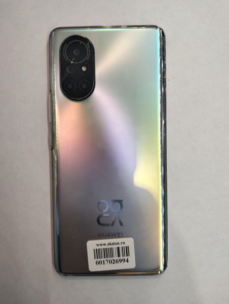 сотовый телефон Huawei Nova 8 8/128GB (ANG-LX1) Duos в Усть-Илимск