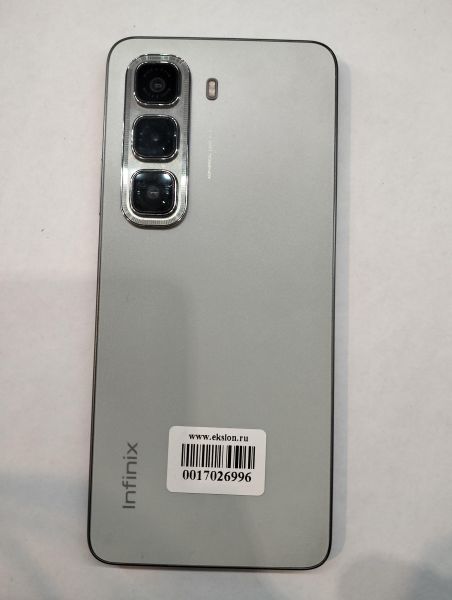 Купить Infinix Hot 50 8/256GB (X6882) Duos в Екатеринбург за 7100 руб.