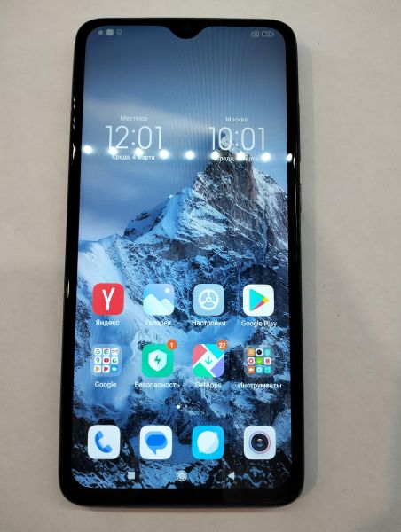 Купить Xiaomi Redmi Note 8 Pro 6/128GB (M1906G7G) Duos в Екатеринбург за 4900 руб.