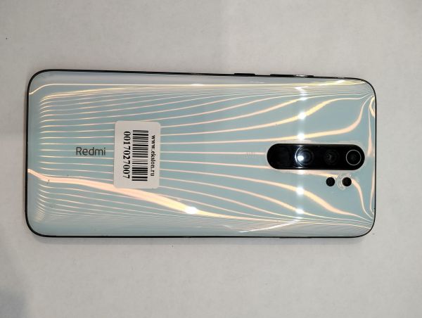 Купить Xiaomi Redmi Note 8 Pro 6/128GB (M1906G7G) Duos в Екатеринбург за 4900 руб.