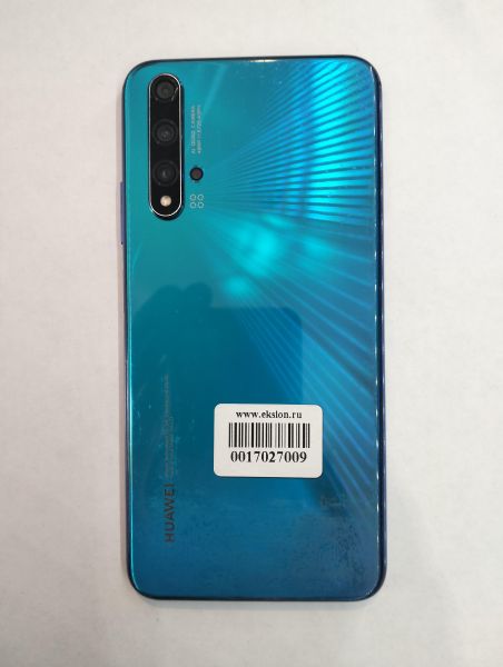 Купить Huawei Nova 5T 6/128GB (YAL-L21) Duos в Екатеринбург за 5800 руб.