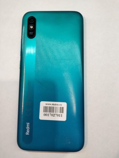 Купить Xiaomi Redmi 9A 2/32GB (M2006C3LG/M2006C3LI) Duos в Екатеринбург за 2200 руб.