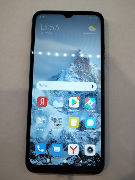Купить Xiaomi Redmi 9A 2/32GB (M2006C3LG/M2006C3LI) Duos в Екатеринбург за 2200 руб.