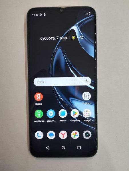 Купить Realme C35 4/128GB (RMX3511) Duos в Екатеринбург за 4400 руб.